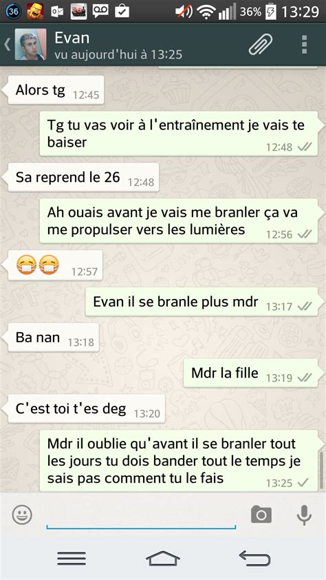 Comment se branler